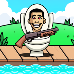 Skibidi Fishing